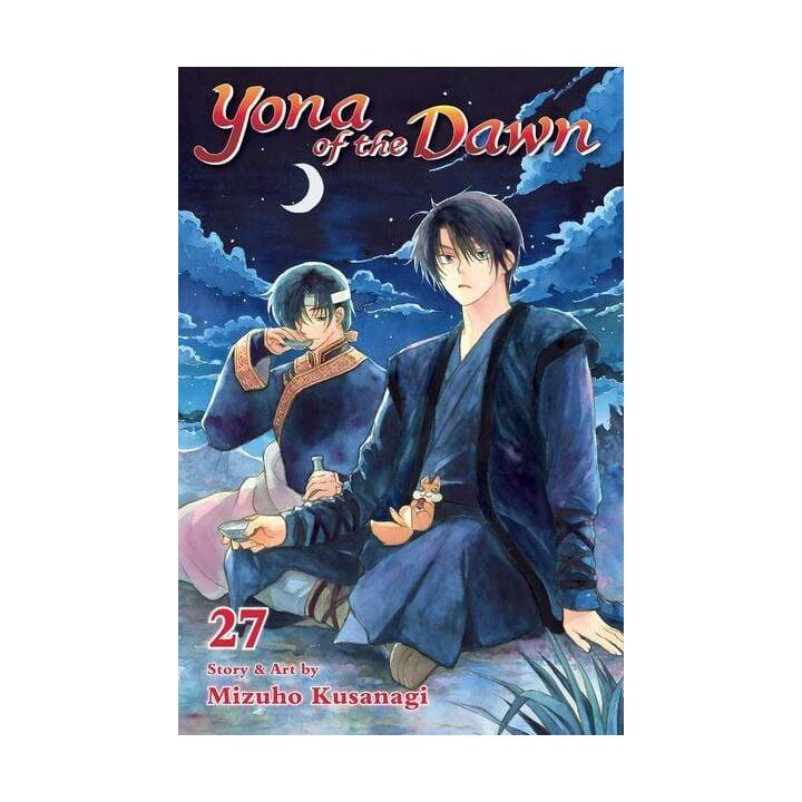 Yona of the Dawn, 27