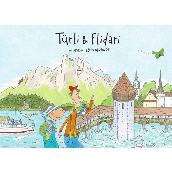 Türli & Flidari 7. In Luzern - Zentralschweiz