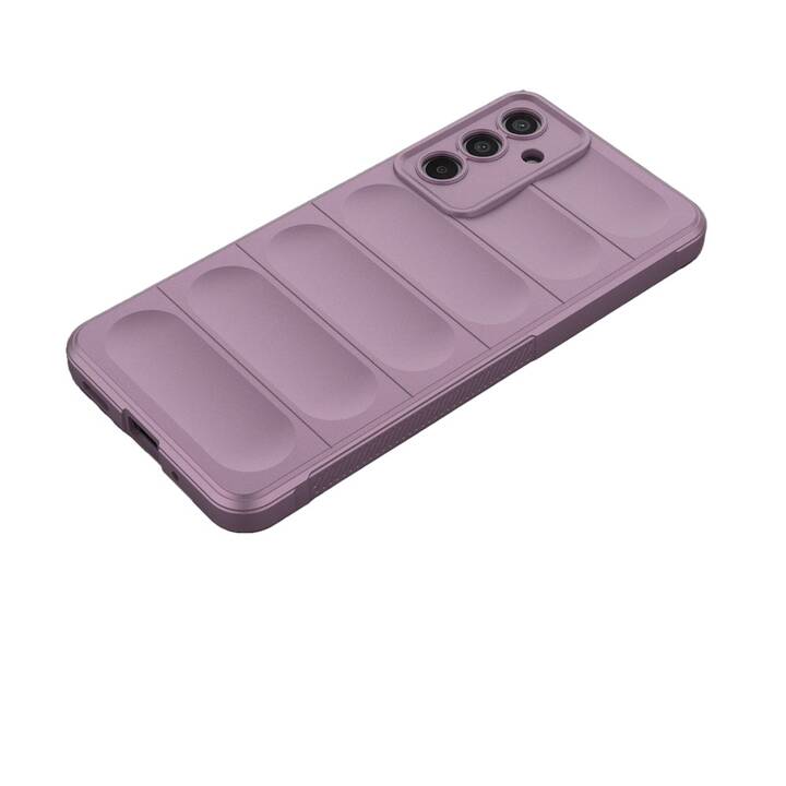 EG Backcover (Galaxy M55, Pourpre)