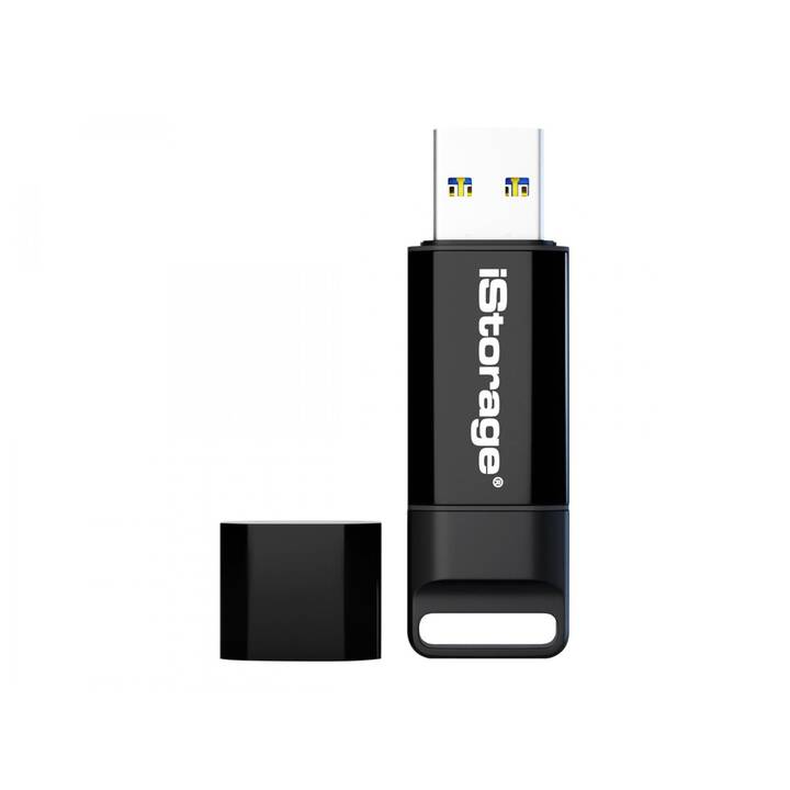 ISTORAGE datAshur BT (64 GB, USB 3.2 Typ-A)