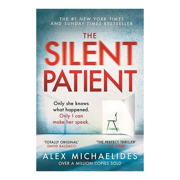 The Silent Patient