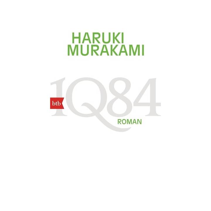 1Q84  (Buch 1, 2)