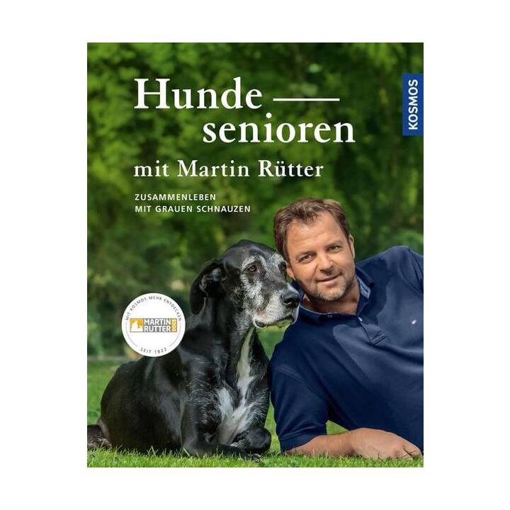 Hundesenioren mit Martin Rütter