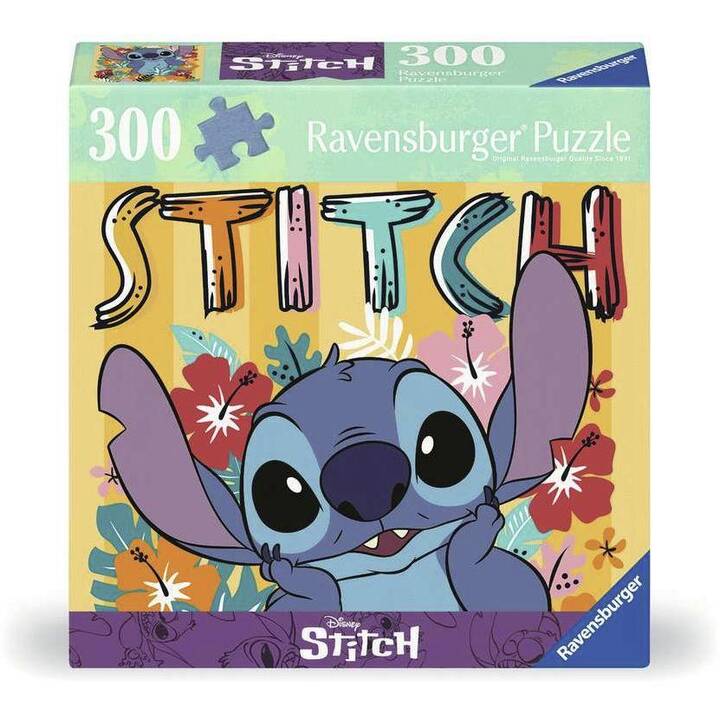 RAVENSBURGER Stitch Puzzle (300 pezzo)
