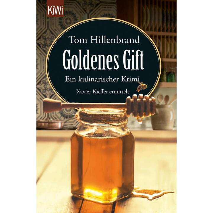 Goldenes Gift