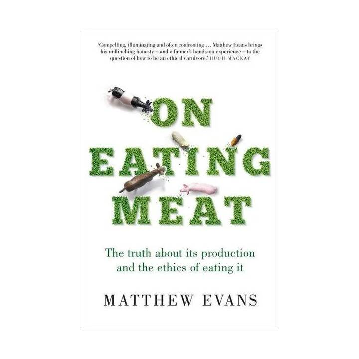 On Eating Meat