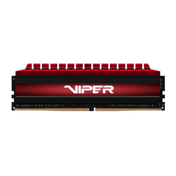 PATRIOT MEMORY Viper 4 PV464G360C8K (2 x 32 Go, DDR4 3600 MHz, DIMM 288-Pin)