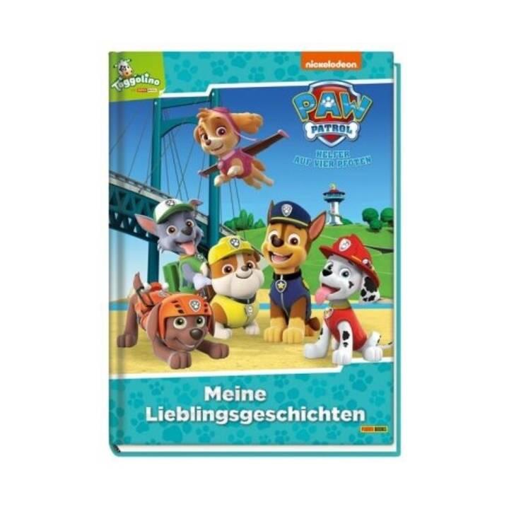 PAW Patrol: Meine Lieblingsgeschichten