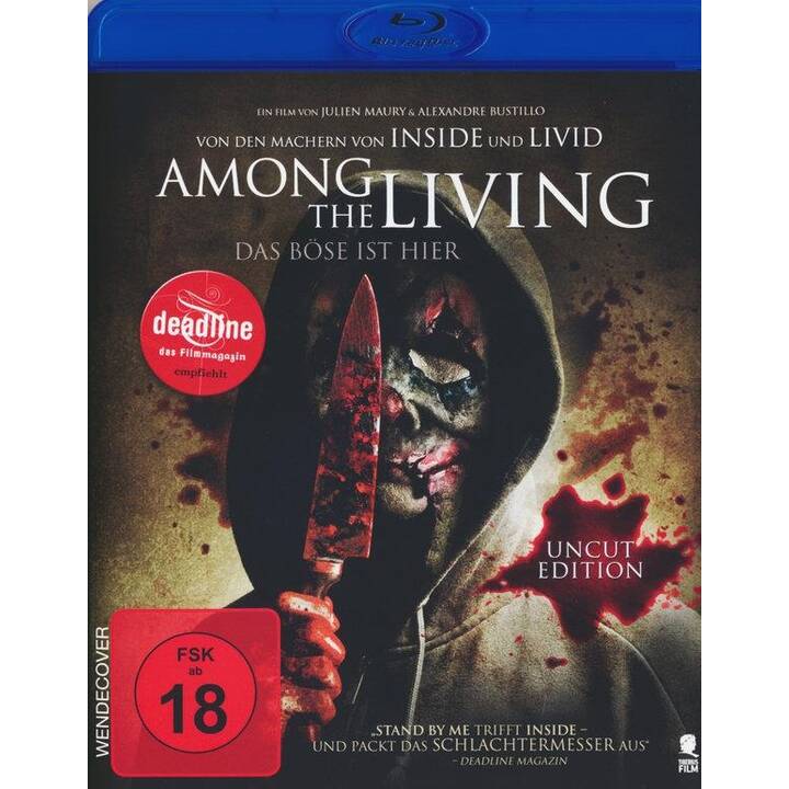 Among The Living  (DE, FR)