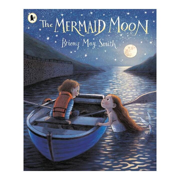 The Mermaid Moon