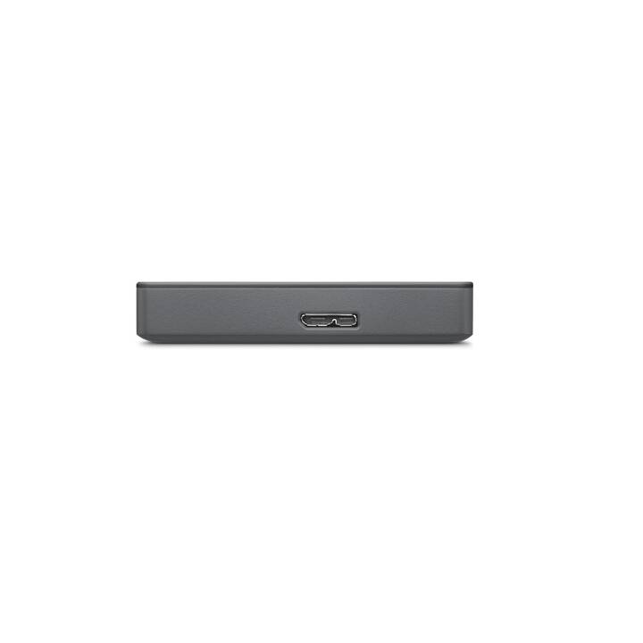 SEAGATE STJL4000400 (USB Typ-A, 4000 GB, Silber)