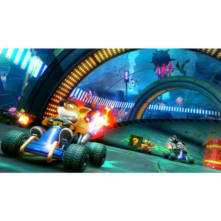 Crash Team Racing: Nitro-Fueled (DE)