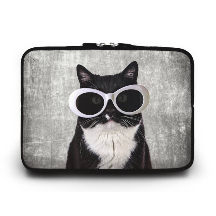EG HUADO Custodia per Laptop per 14" - Cat