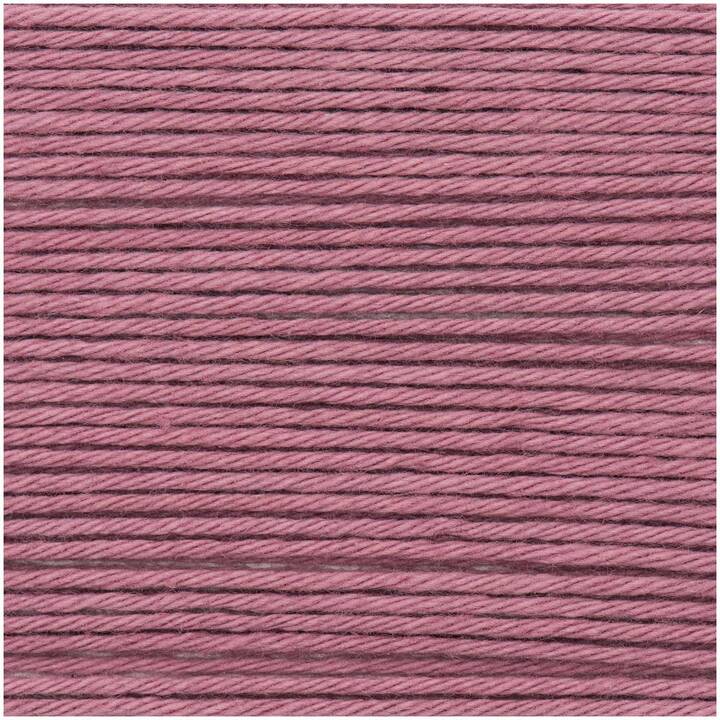 RICO DESIGN Wolle (25 g, Mauve, Violett, Braun, Rotbraun)