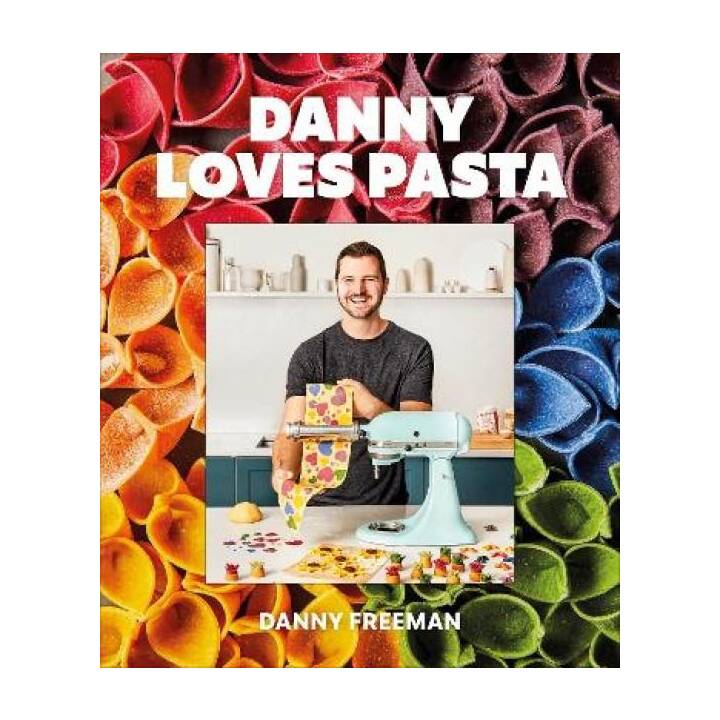 Danny Loves Pasta