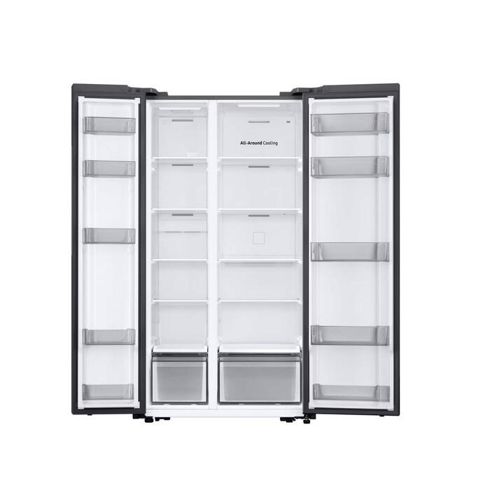 SAMSUNG RS4000 Food Center (Gris, Droite, Gauche)