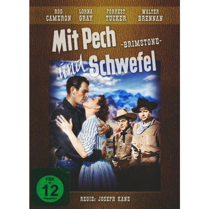 Mit Pech und Schwefel (DE, EN)