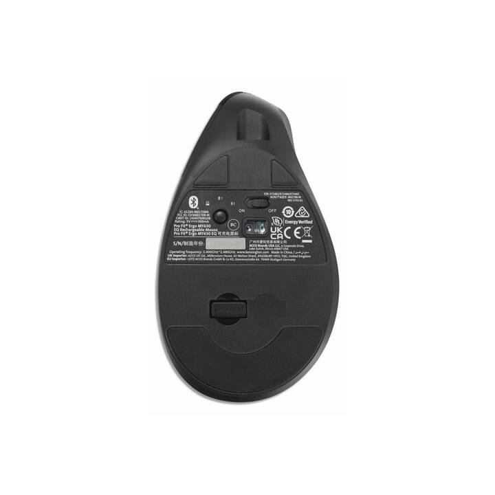 KENSINGTON MY360 EQ Souris (Câble, Office)