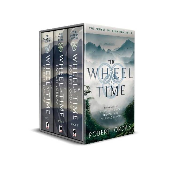 The Wheel of Time 1-3