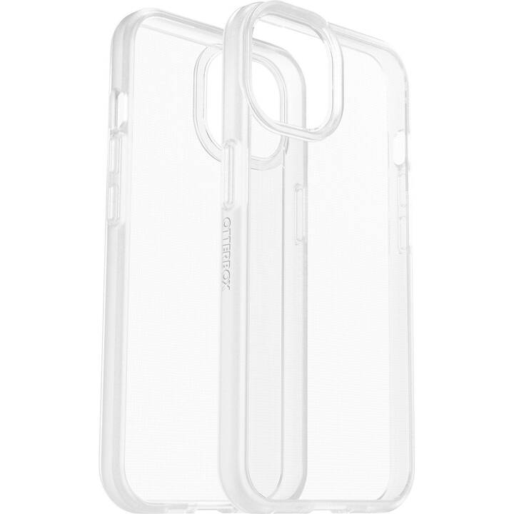 OTTERBOX Backcover React (iPhone 14, Transparent)