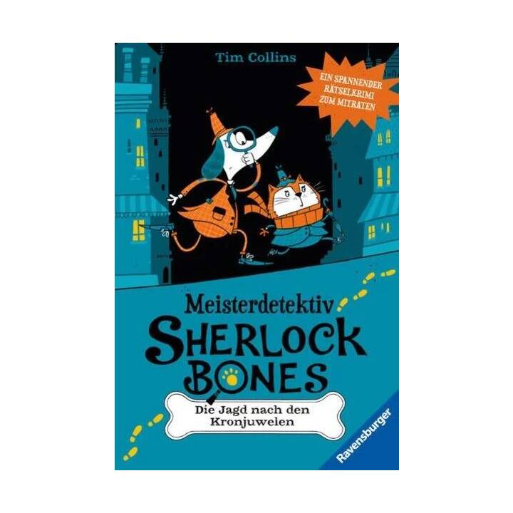 Meisterdetektiv Sherlock Bones