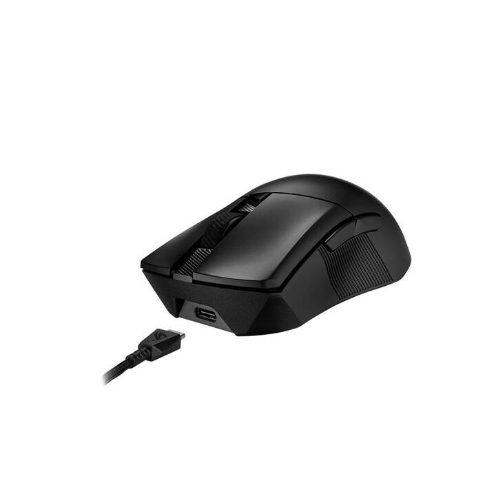ASUS ROG Gladius III Mouse (Cavo e senza fili, Gaming)