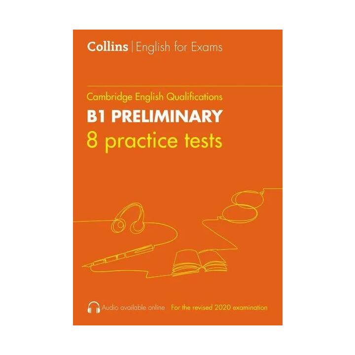 Practice Tests for B1 Preliminary