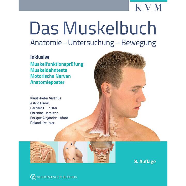 Das Muskelbuch