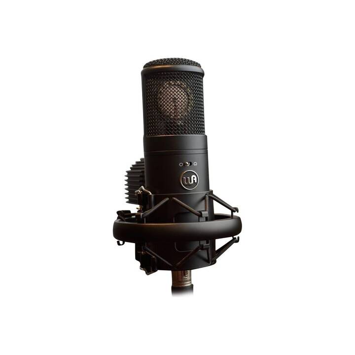WARM AUDIO WA-8000 Microfono studio (Nero)