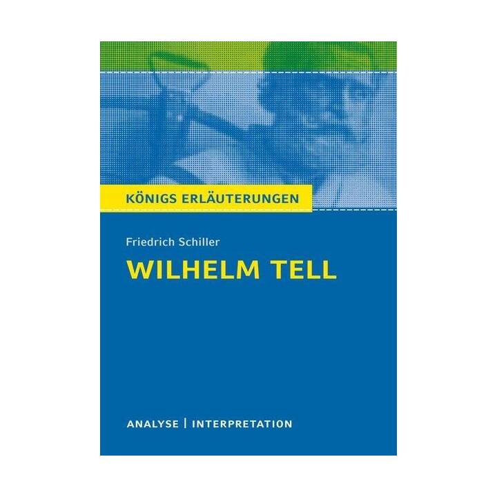 Willhelm Tell von Friedrich Schiller