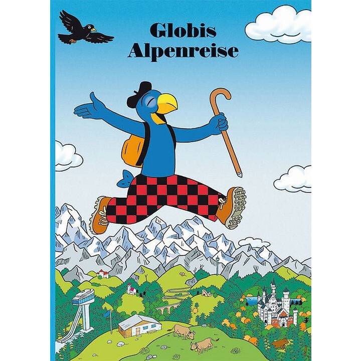 Globis Alpenreise