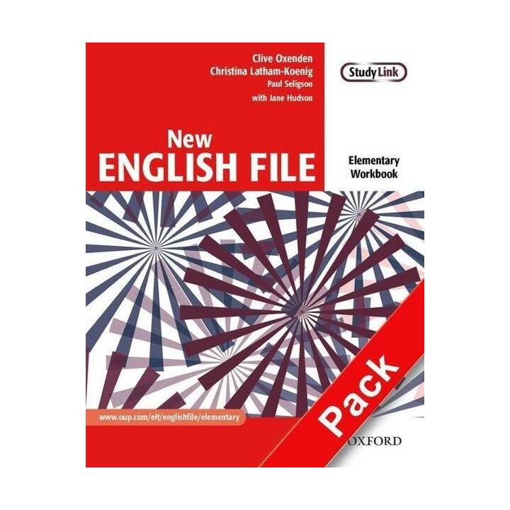 Elementary: New English File