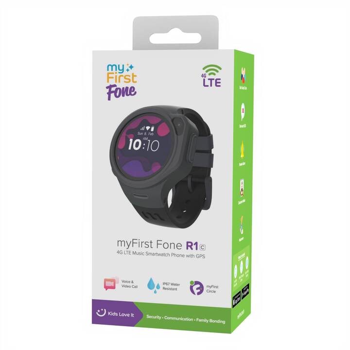 MYFIRST Smartwatch per bambini Fone R1c