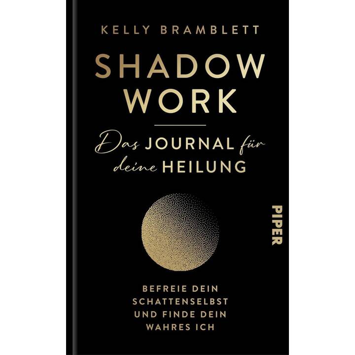 Shadow Work - Das Journal für deine Heilung