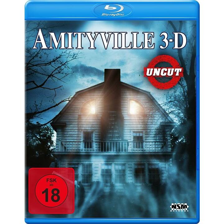 Amityville 3-D (DE, EN)