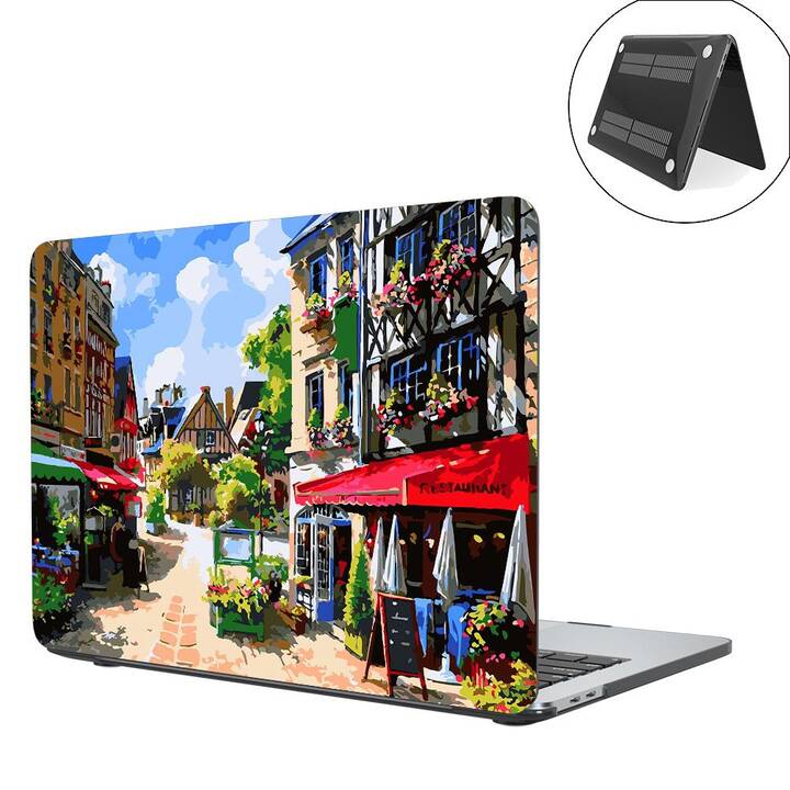 EG Hardcase (MacBook Pro 13" M1 2020, Multicolore)