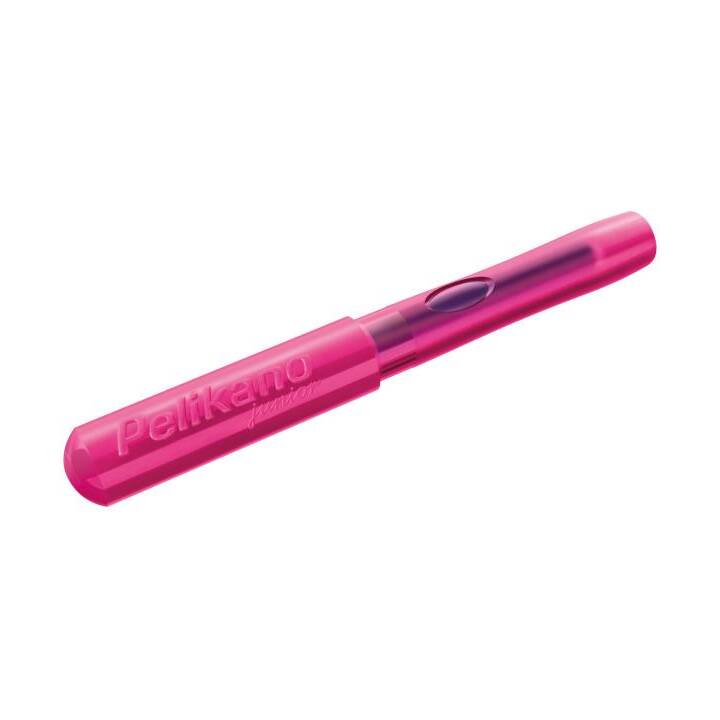 PELIKAN Pelikano Junior Penne stilografice (Pink)