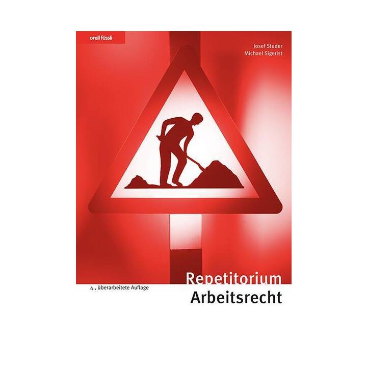 Repetitorium Arbeitsrecht