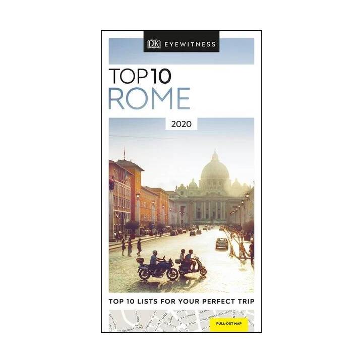 DK Eyewitness Top 10 Rome