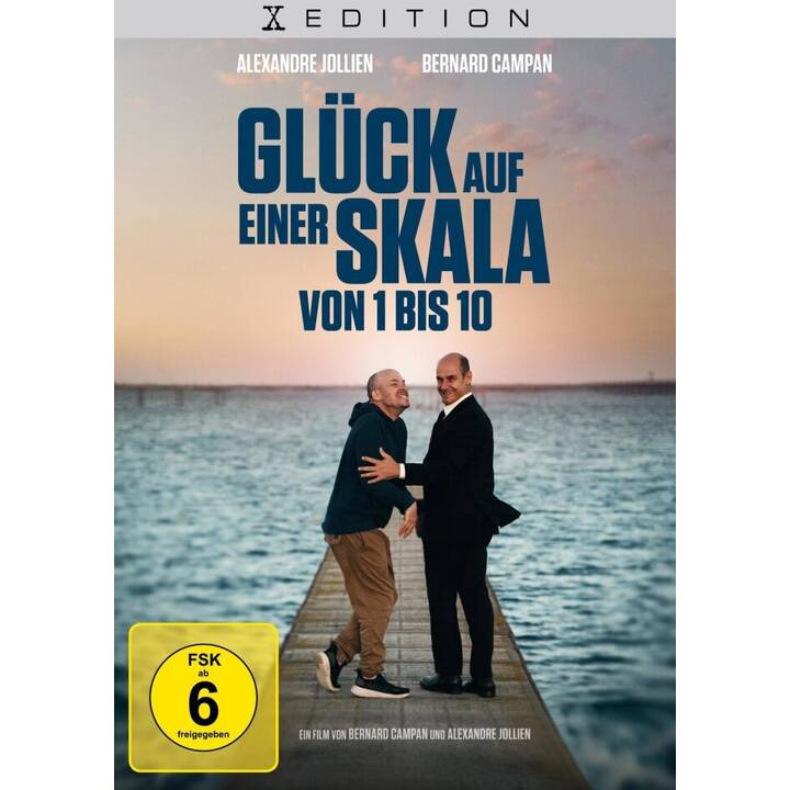 Glück auf einer Skala von 1 bis 10 (DE)