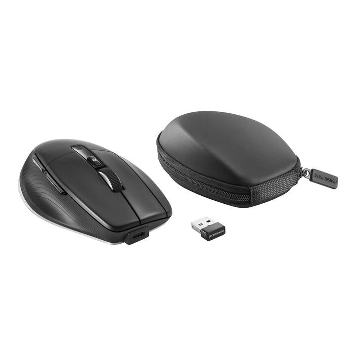 3DCONNEXION CadMouse Pro Mouse (Cavo e senza fili, Office)