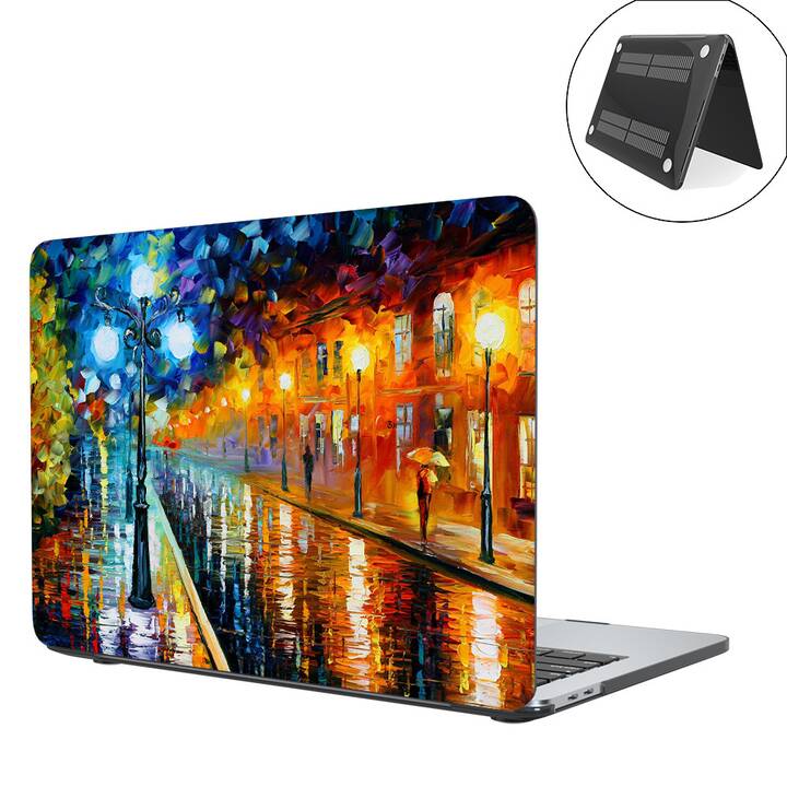 EG Hardcase (MacBook Pro 13" M1 2020, Multicolore)