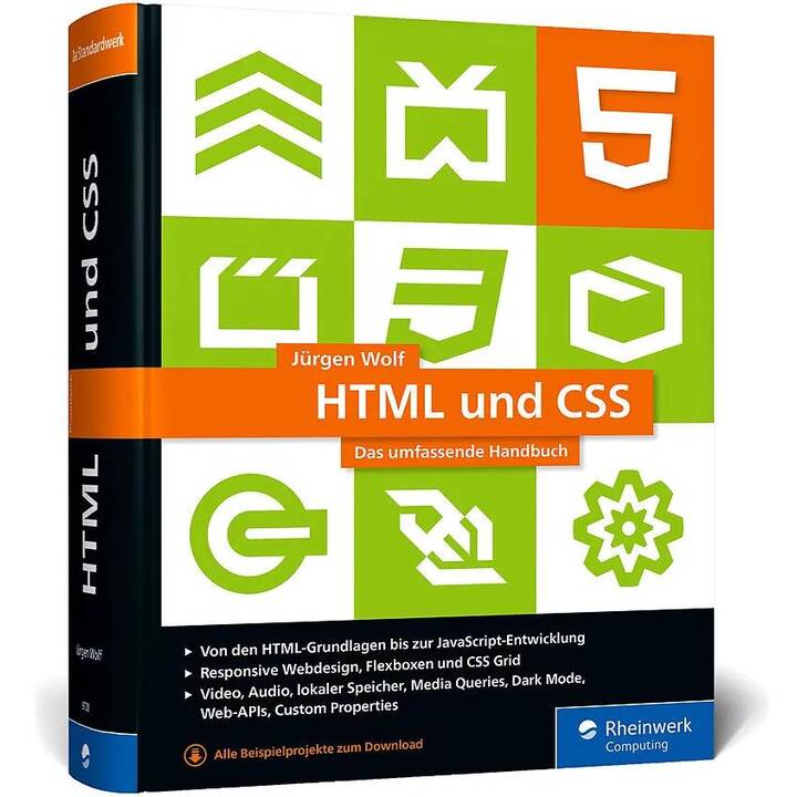 HTML und CSS