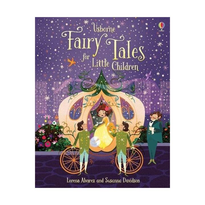 Fairy Stories for Little Children