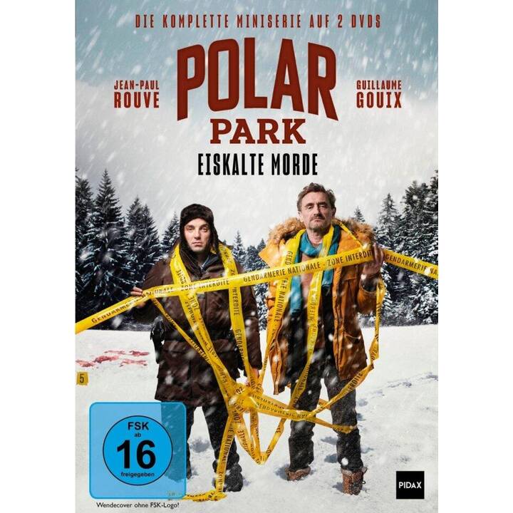 Polar Park - Eiskalte Morde (DE, FR)