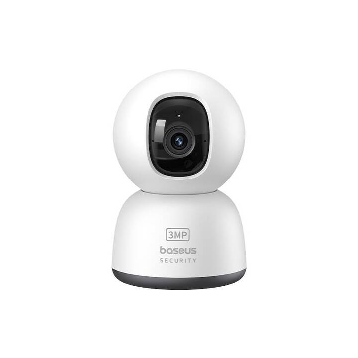 BASEUS Telecamera di rete P1 Lite (Dome, USB C, USB A)