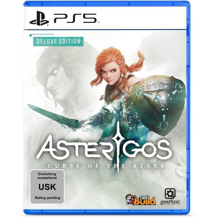 Asterigos - Curse of the Stars (Deluxe Edition) (DE)