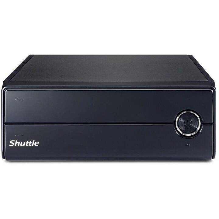 SHUTTLE COMPUTER GROUP XH610V (Keine CPU Nicht vorhanden, 64 GB, Intel UHD Graphics)