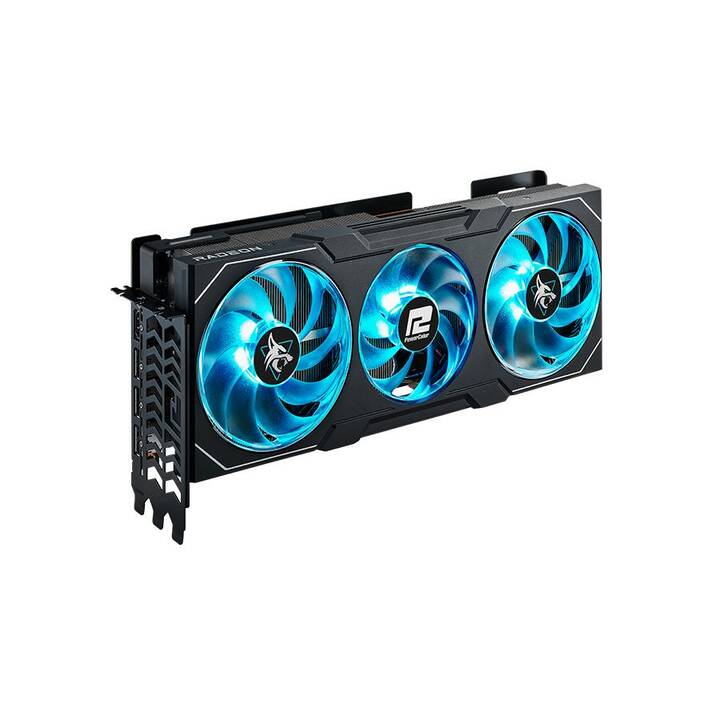 POWERCOLOR Hellhound AMD Radeon RX 7900 XT (20 Go)