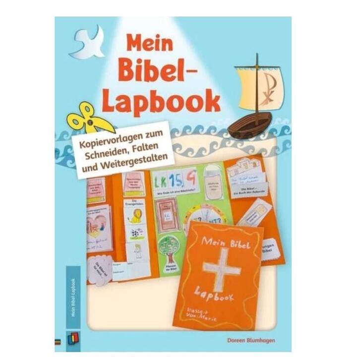 Mein Bibel-Lapbook